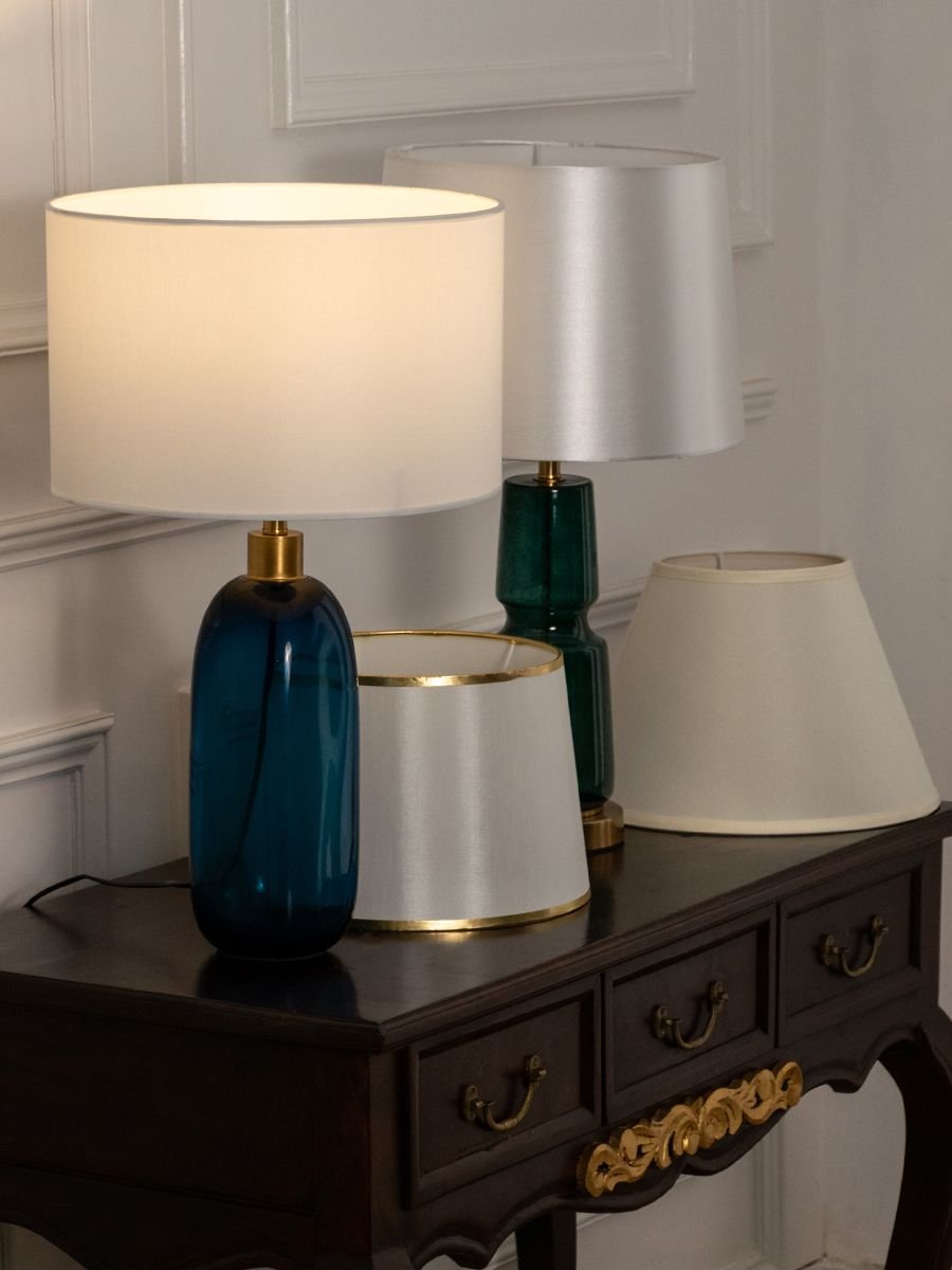 Guide to choose the perfect lampshade