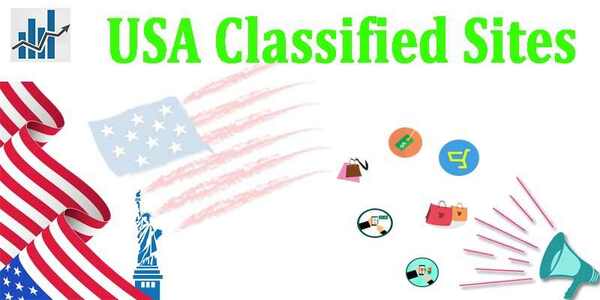 USA Classified Submission Sites List 2023 - HootMix