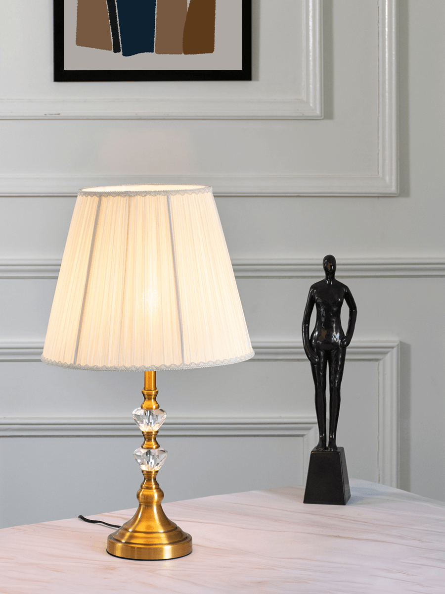 Ideas To Create the Perfect Lighting Scheme Using Table Lamps