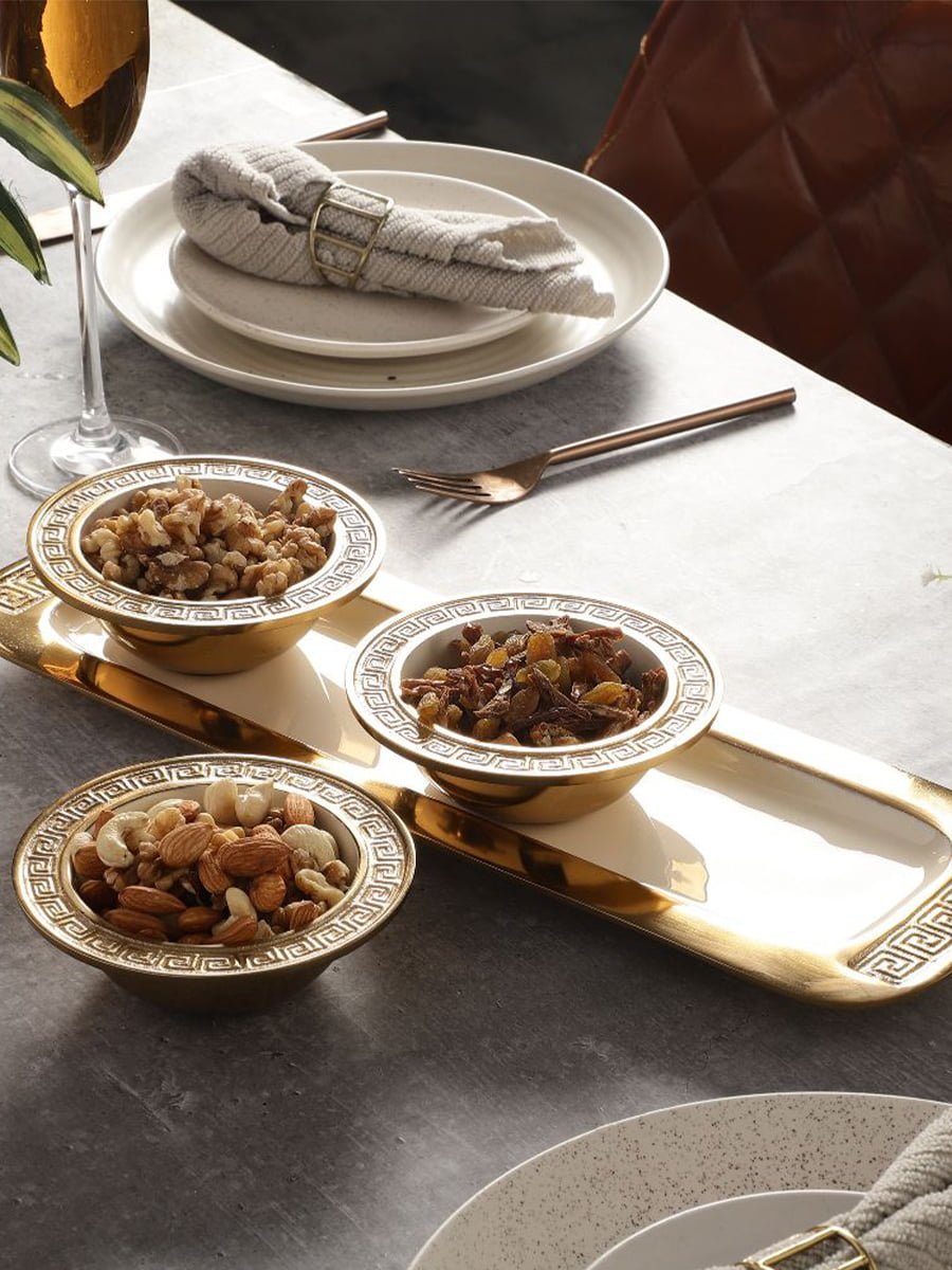 Gorgeous Catch All Bowls & Trays To Display