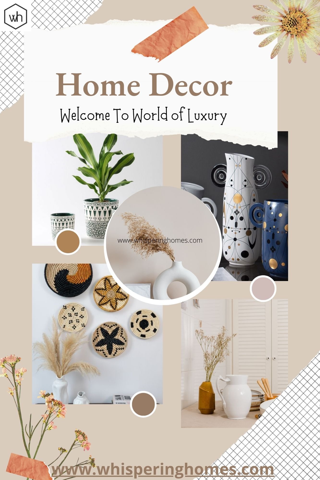Discover the Exciting Wall Décor Trends of 2023: Add Style and Joy to Your Space!