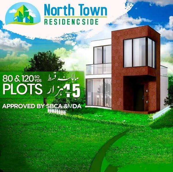 "Unveiling North Town Residency Phase 2: Your Gateway To Serene Living ...