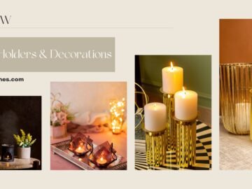 Candle Holders & Decorations: A In-depth Buying Guide