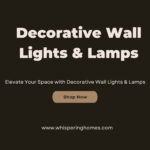 Elevate Your Space with Decorative Wall Lights & Lamps