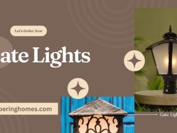 Why Gate Lights are Essential for Every Home