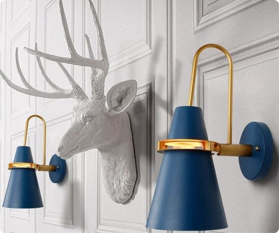 Discover the Surprising Benefits of Wall Lights for Your Home