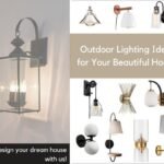 10 Outdoor Lighting Ideas for Your Beautiful Home in 2024