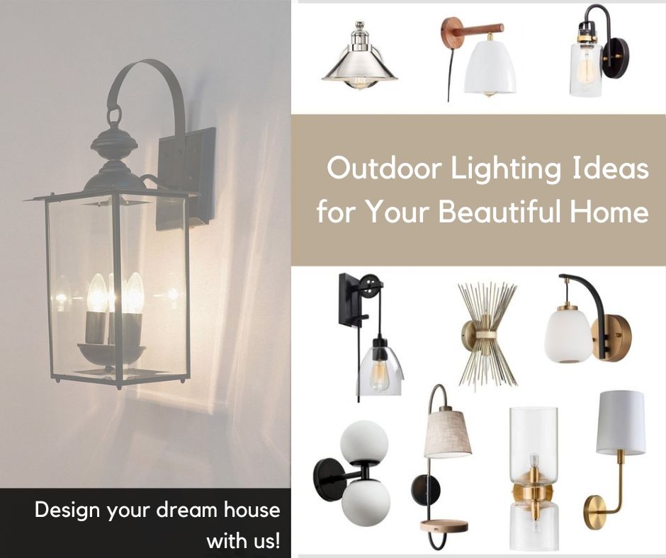 10 Outdoor Lighting Ideas For Your Beautiful Home In 2024 HootMix   Outdoor Lighting 1 