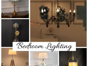 Illuminating Your Bedroom: A Comprehensive Guide to Perfect Lighting