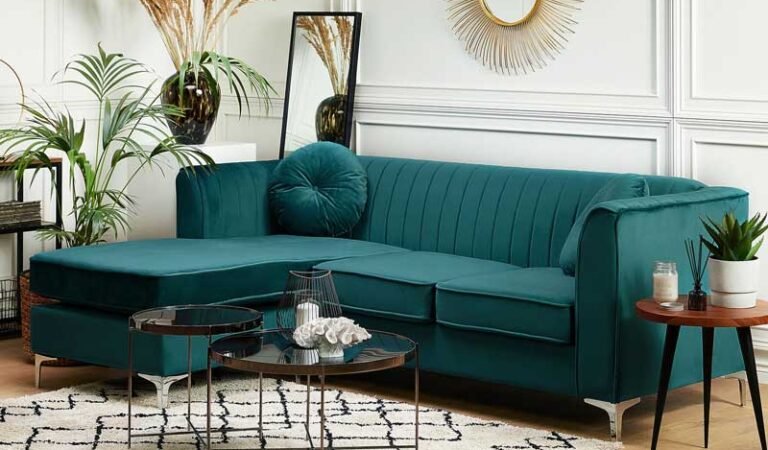 How to Style an L Shape Sofas for a Modern Living Room