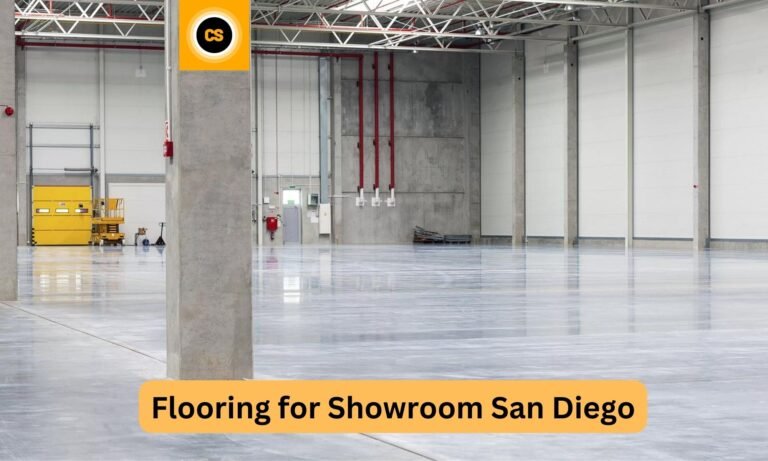 Flooring Showrooms Services in San Diego by Creek Stone Resurfacing