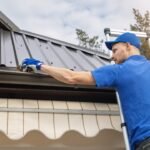 Eco-Friendly Practices for Sustainable Gutter Cleaning