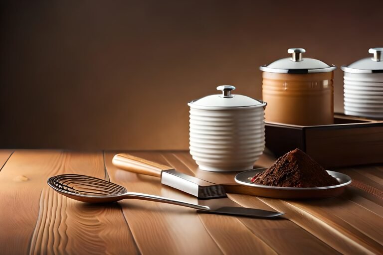 Dubai Dining Redefined: Essential Kitchen Utensils for Every Home