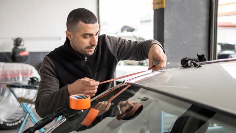 When is it Time for Windshield Replacement?