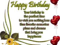 Check Out Top 13 Happy Birthday Poem for Friend