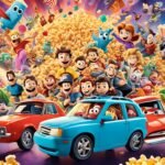 Top Animated Movies to Watch with Family in 2024