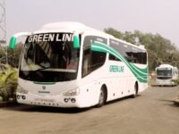 All about green line bus ticket price, company & ticket booking