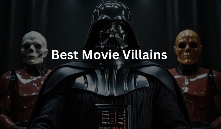 Ultimate Showdown: Choose the Greatest Villain of All Time!