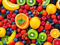 Fruits and Their Impact on Mental Health