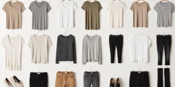 How to Create a Minimalist Wardrobe on a Budget