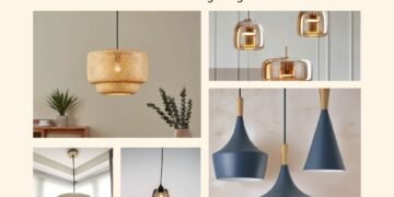 Making a Statement with Pendant Lights: Find the Perfect Lighting Solutions