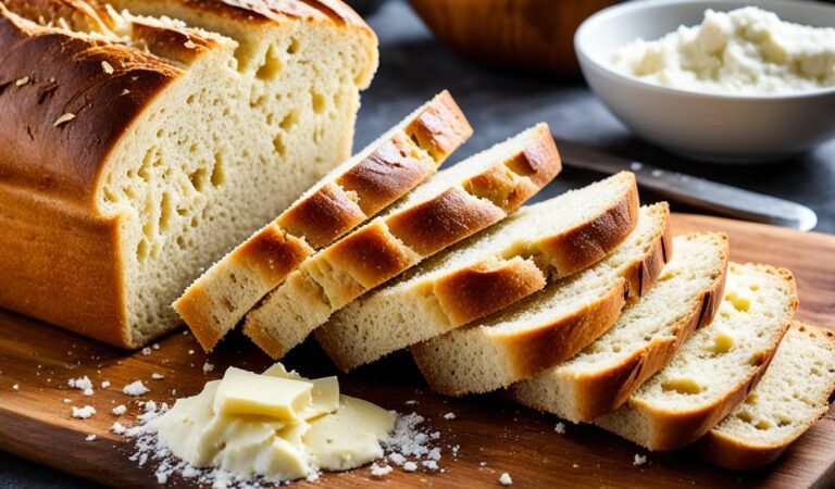 Easy No-Knead Bread Recipe – Delicious Homemade Bread