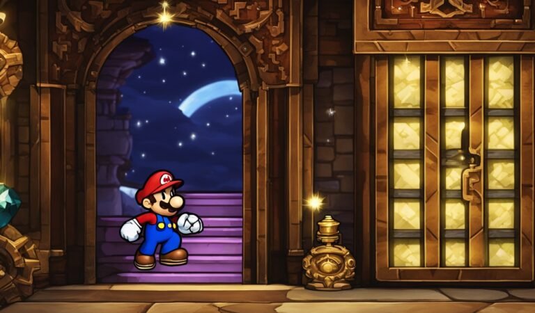 Paper Mario: The Thousand-Year Door – Guide and Walkthrough