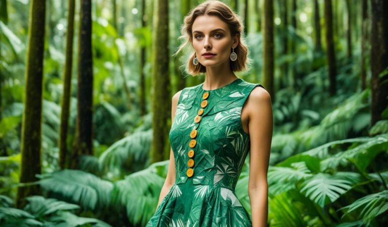 The Ultimate Guide to Eco-Friendly Fashion