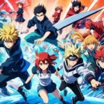 anime series to watch on netflix