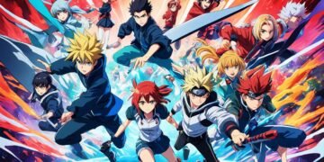 anime series to watch on netflix