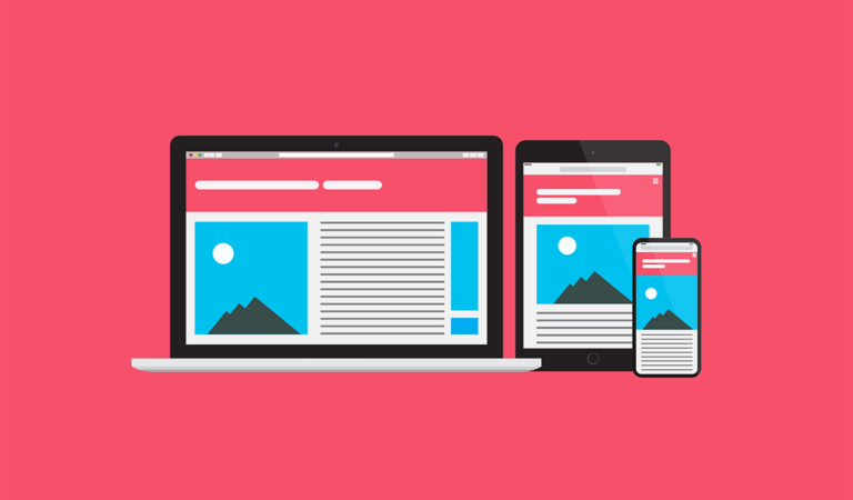 What are the best practices for creating a responsive web design?