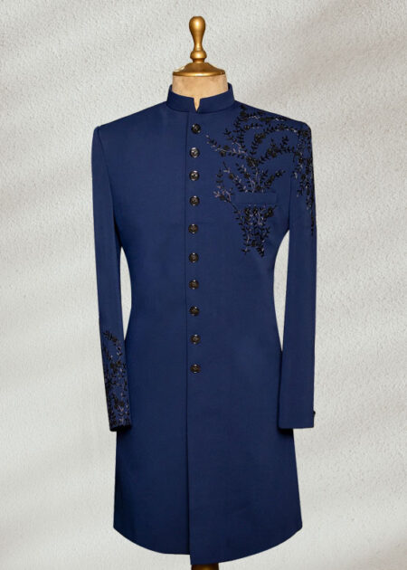 How to Style Your Sherwani for a Royal Wedding Look