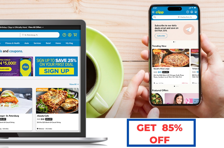 Dine in style with best buy coupons for top gourmet restaurants